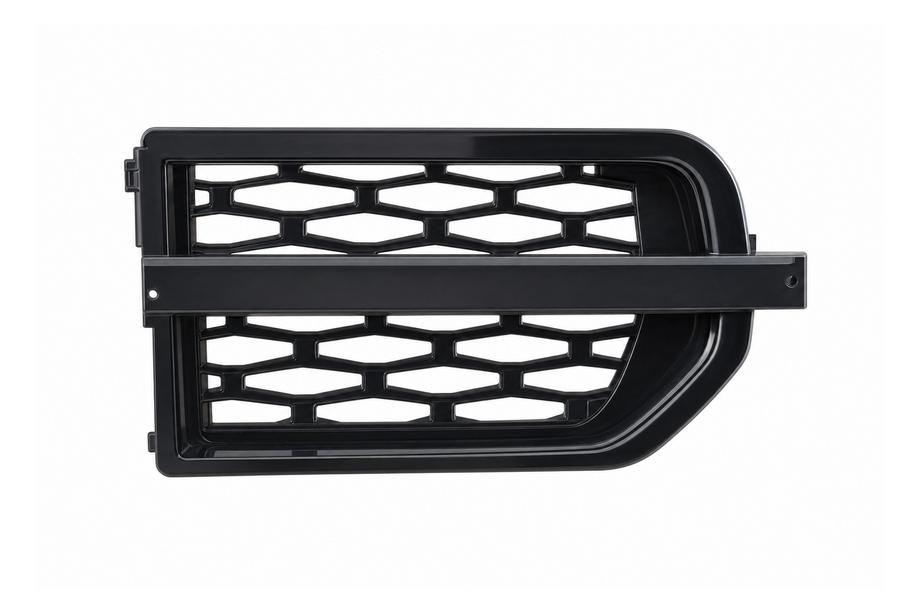 Land Rover Discovery III 2004–2009 Czarne wloty powietrza w błotnik Image