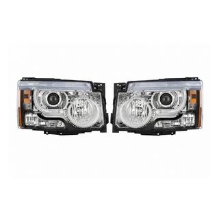 Przednie reflektory (2010) Land Rover Discovery III 2004–2009