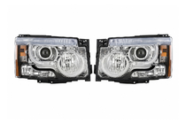Land Rover Discovery IV 2009-2017 Przednie reflektory (2010) zdjęcia 1