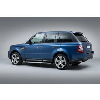 Progi Boczne BlackLine (2 szt, Aluminium) Range Rover Sport 2005-2013 zdjęcia 1