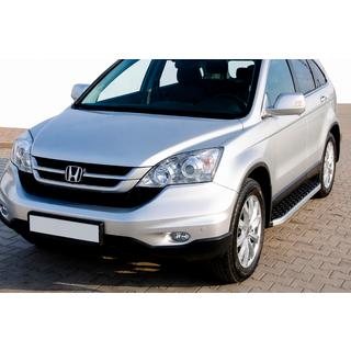 Progi Boczne BlackLine (2 szt, Aluminium) zdjęcia 1