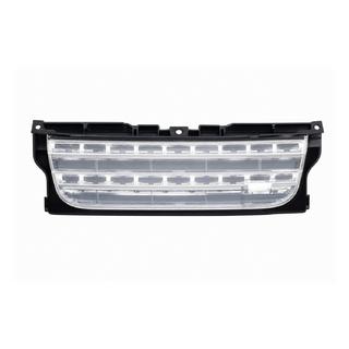Grill chłodnicy, czarna ramka / srebrna siatka (2014) Land Rover Discovery III 2004–2009