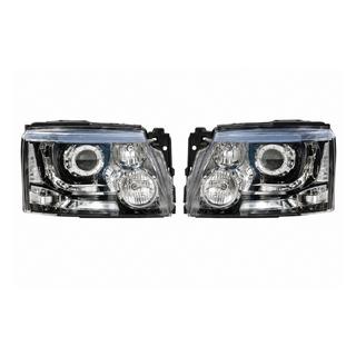 Reflektory przednie (2014) Land Rover Discovery IV 2009-2017