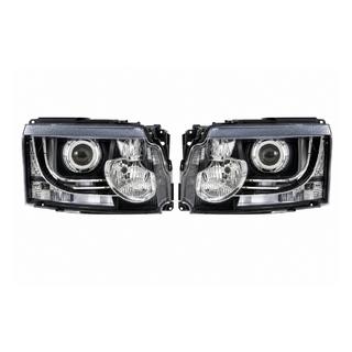 Przednie reflektory 9-pin (2014) Land Rover Discovery III 2004–2009