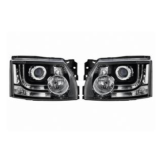 Reflektory przednie 16-pinowe (2014) Land Rover Discovery III 2004–2009