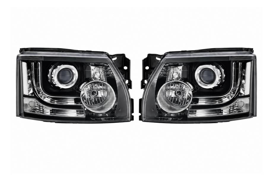 Land Rover Discovery IV 2009-2017 Reflektory przednie 16-pinowe (2014) Image