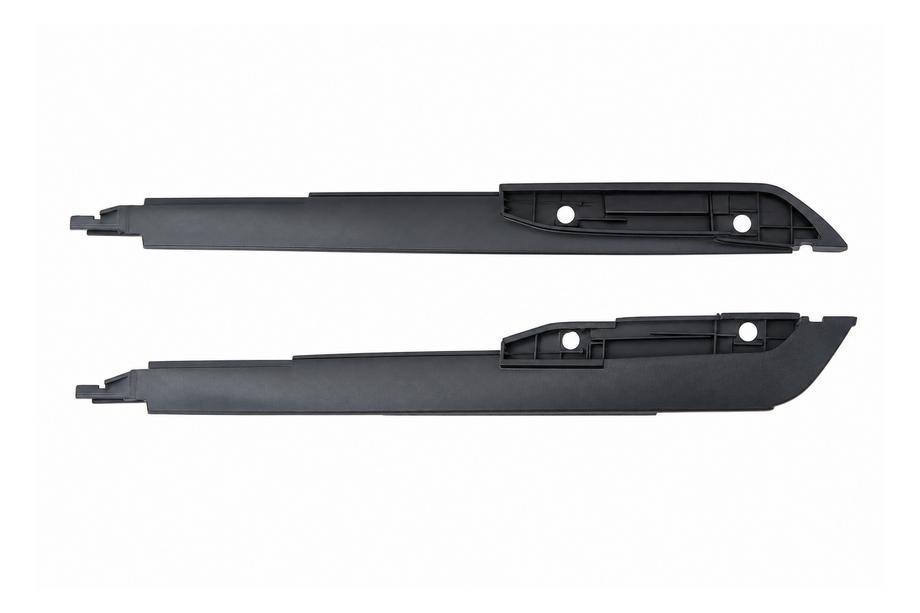 Range Rover Evoque 2012-2018 Dolna dokładka (chin lip) zderzaka przedniego Image