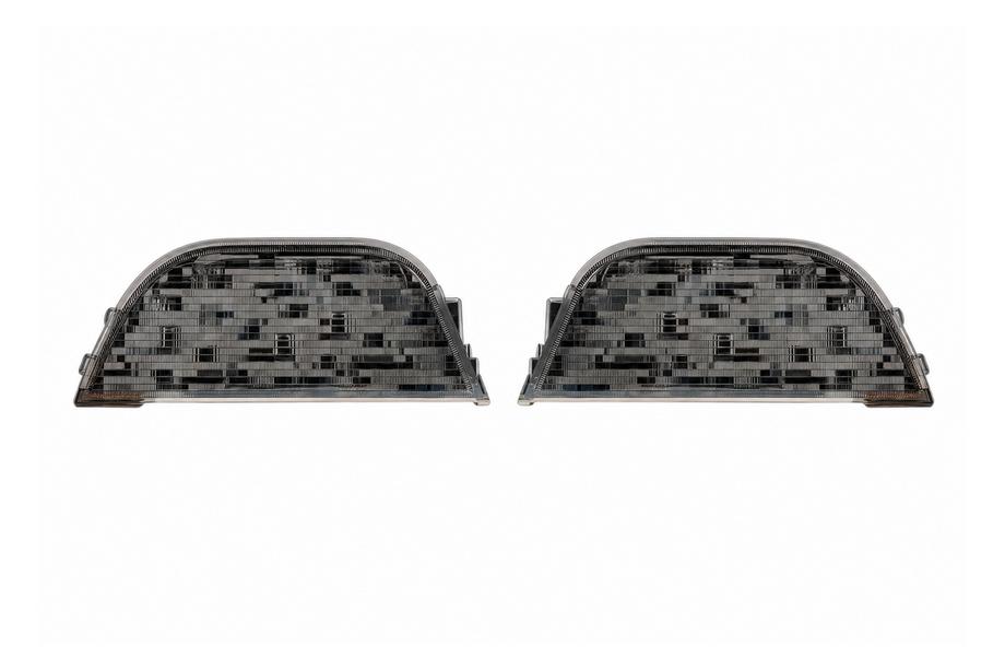 Range Rover Evoque 2012-2018 Ramka małego halogenu przeciwmgielnego Image