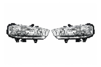 Range Rover Evoque 2012-2018 Lampa przeciwmgielna zdjęcia 1