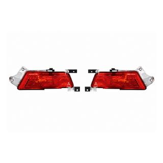 Lampa zderzaka tylnego (odblask)