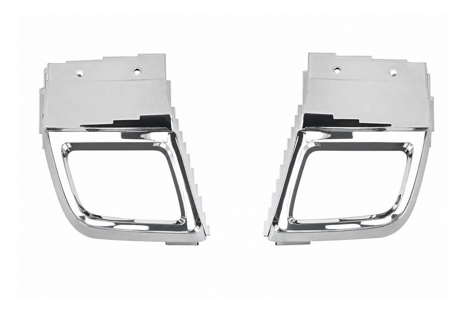 Range Rover Evoque 2012-2018 Końcówki wydechu Dynamic Image