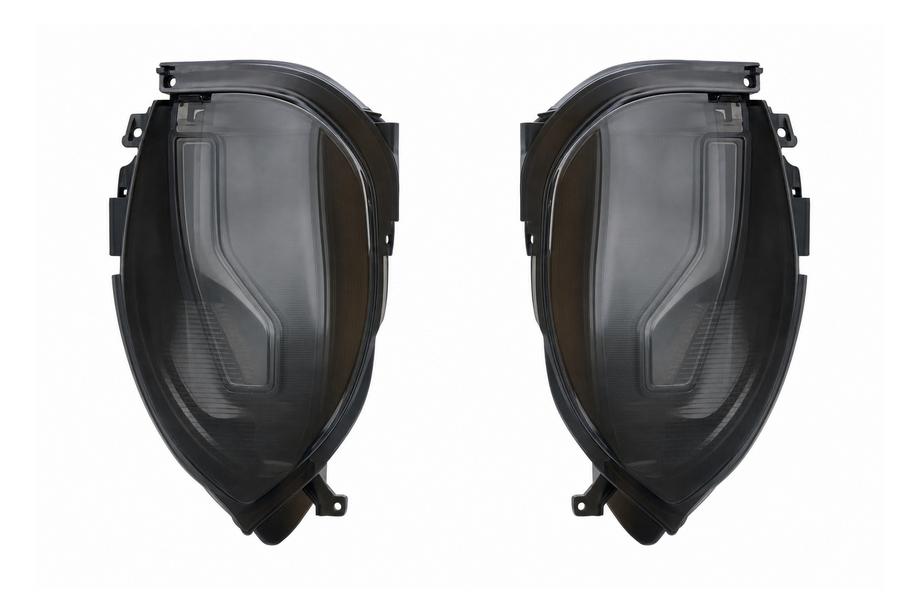 Range Rover Evoque 2012-2018 Nadkole przednie (część tylna) Image