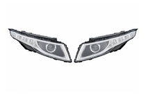 Range Rover Evoque 2012-2018 Reflektor przedni lifting (2010→2018) zdjęcia 1
