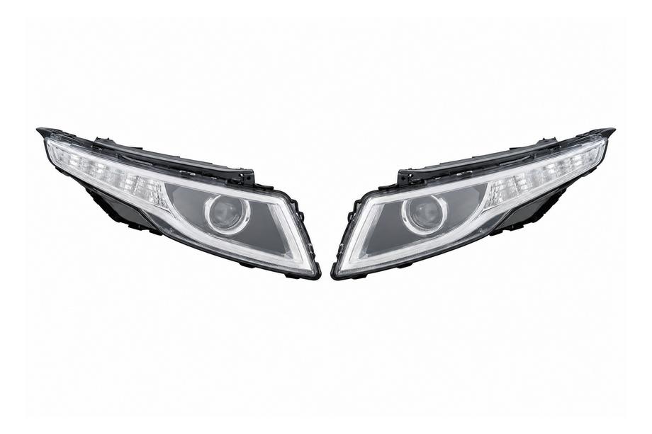 Range Rover Evoque 2012-2018 Reflektor przedni lifting (2010→2018) Image