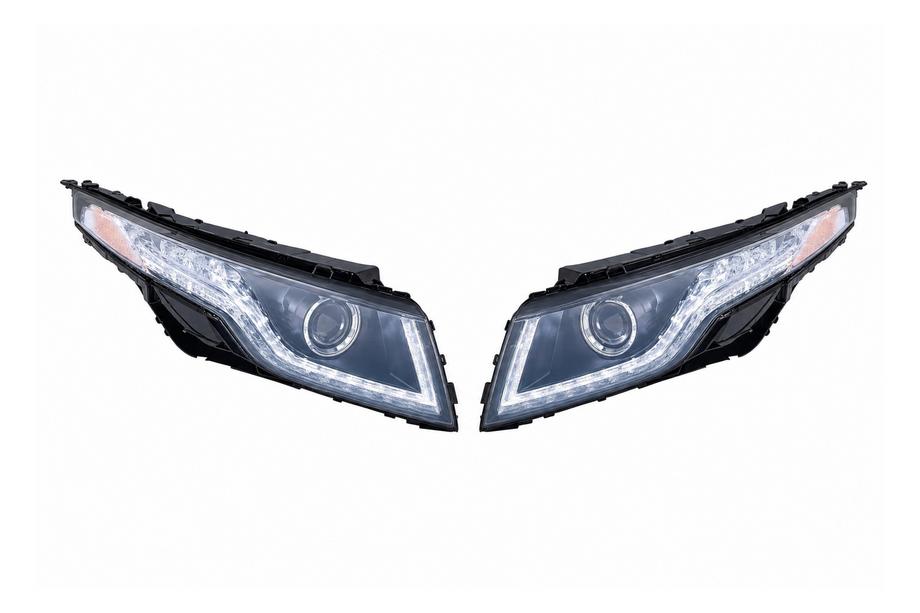 Range Rover Evoque 2012-2018 Reflektor przedni (lifting) USA (2010→2018) Image