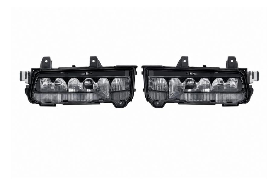Range Rover Evoque 2012-2018 Przyciemniany kierunkowskaz w lusterku Image