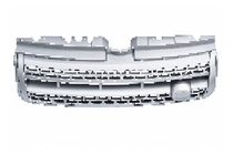 Range Rover Evoque 2012-2018 Srebrny grill chłodnicy (2016) zdjęcia 1