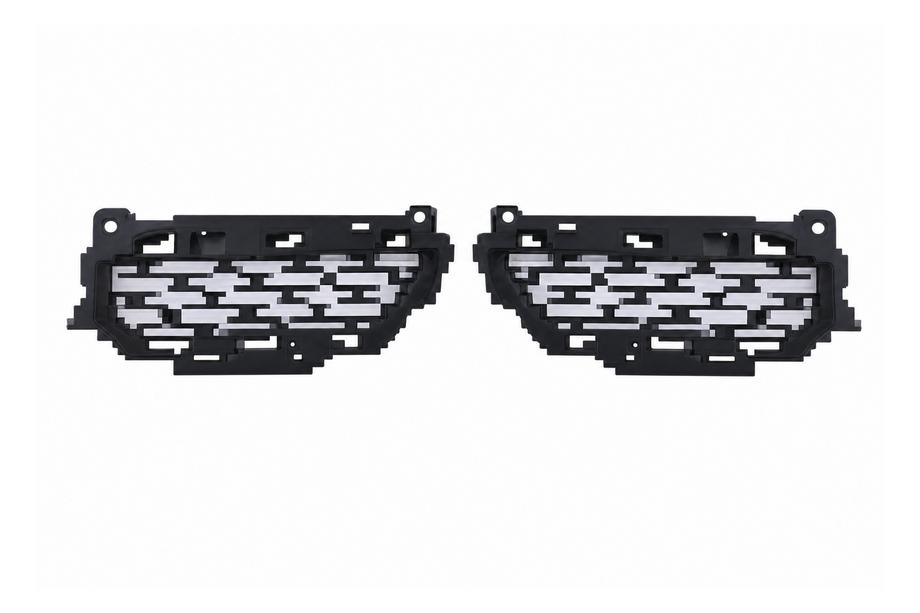 Range Rover Evoque 2012-2018 Ramka halogenu przeciwmgielnego przedniego zderzaka Dynamic (2016) Image