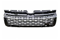 Range Rover Evoque 2012-2018 Czarny grill chłodnicy SVR (2016) zdjęcia 1
