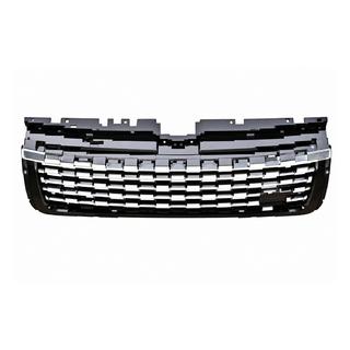 Czarny grill chłodnicy SVR (2016)