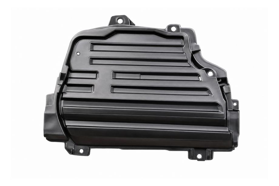 Land Rover Freelander II 2006–2014 Osłona miski olejowej silnika (2010) Image