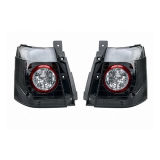 Przyciemniane lampy tylne (2014) Land Rover Freelander II 2006–2014