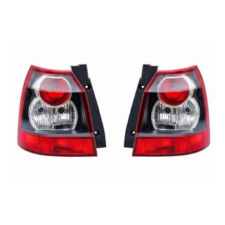Lampy tylne czerwono-białe (2010) Land Rover Freelander II 2006–2014