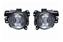 Land Rover Defender 2019- Lampa przeciwmgielna zdjęcia 1