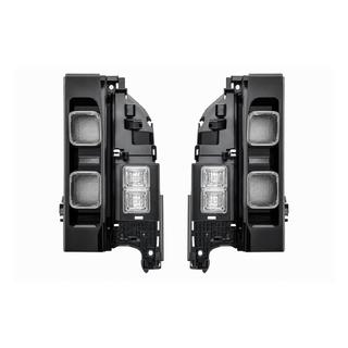 Przyciemniana lampa tylna Land Rover Defender 2019-