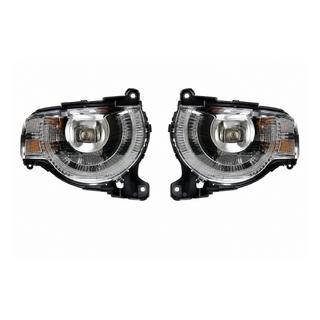 Zestaw do konwersji przednich reflektorów na LED (z halogenu) Land Rover Defender 2019-