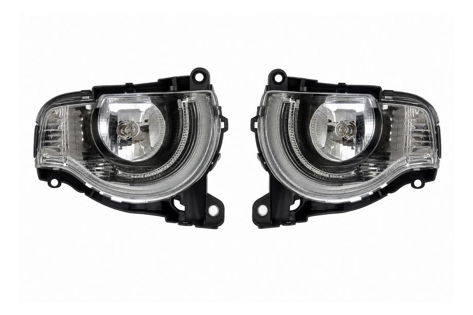 Land Rover Defender 2019- Przedni reflektor LED Image