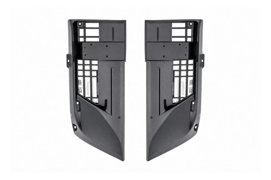Land Rover Defender 2019- Wloty powietrza w błotnik (bez LED) Image