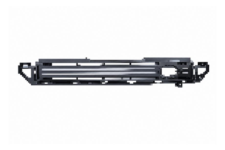 Land Rover Defender 2019- Grill chłodnicy z podświetleniem LED Gen.2, biały Image