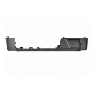 Zaślepka ucha holowniczego tylnego zderzaka z otworem pod elektrycznie wysuwany hak holowniczy V2 Land Rover Defender 2019-