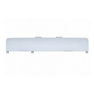 Panel tylnego zderzaka 5.0X chrom matowa czerń Land Rover Defender 2019-