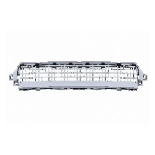 Dolna kratka przedniego zderzaka 5.0X chrom matowa czerń Land Rover Defender 2019-