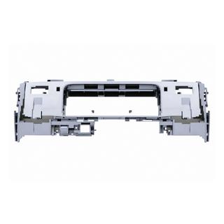 Zaślepka ucha holowniczego tylnego zderzaka 5.0X chrom czarny mat Land Rover Defender 2019-