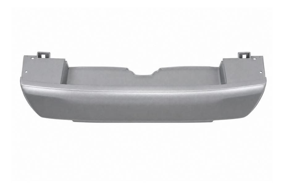 Land Rover Discovery Sport 2014- Zaślepka otworu haka holowniczego tylnego zderzaka, srebrna Image