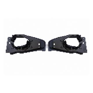 Przednie orurowanie (bullbar, wzór głowy byka) Land Rover Discovery Sport 2014-