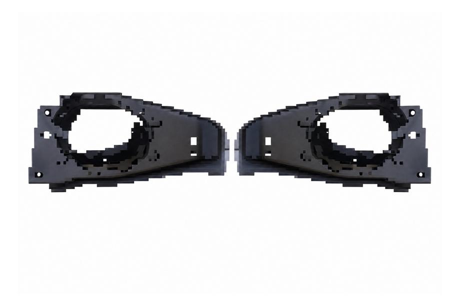 Land Rover Discovery Sport 2014- Przednie orurowanie (bullbar, wzór głowy byka) Image