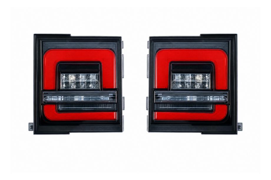 Land Rover Discovery Sport 2014- Lampa tylna (lifting do 2020) Image