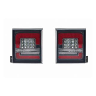 Wewnętrzna lampa tylna (Sport)