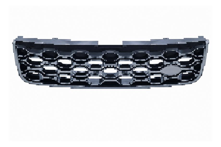 Land Rover Discovery Sport 2014- Body kit Black Strip Image