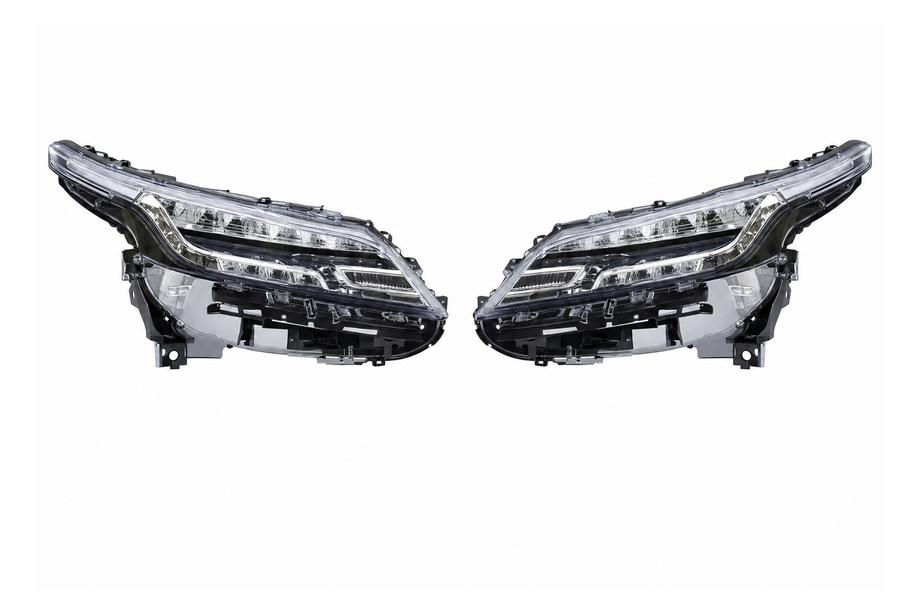 Range Rover Velar 2017- Reflektor przedni (średnia wersja wyposażenia) Image
