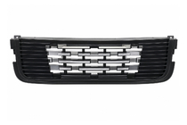 Range Rover Velar 2017- Grill przedni całkowicie czarny (2024) zdjęcia 1