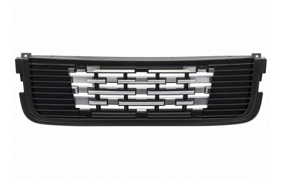 Range Rover Velar 2017- Grill przedni całkowicie czarny (2024) Image