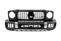 Mercedes G class W463 2018-2024 Zestaw facelift do W465 2025 G63 FULL zdjęcia 2