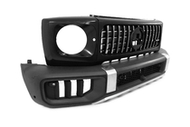 Mercedes G class W463 2018-2024 Zestaw facelift do W465 2025 G63 FULL zdjęcia 6