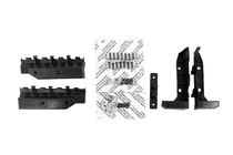 Mercedes G class W463 2018-2024 Zestaw facelift do W465 2025 G63 FULL zdjęcia 23