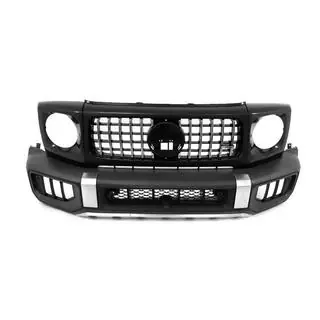Zestaw facelift do W465 2025 G63 FULL Mercedes G сlass W463 2018-2024 zdjęcia 3